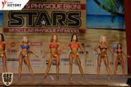 Men’s Physique & Bikini Stars - 2017