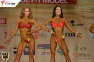 Men’s Physique & Bikini Stars - 2017