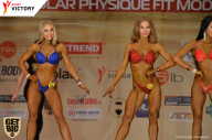 Men’s Physique & Bikini Stars - 2017