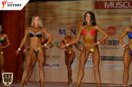 Men’s Physique & Bikini Stars - 2017