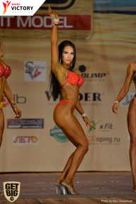 Men’s Physique & Bikini Stars - 2017