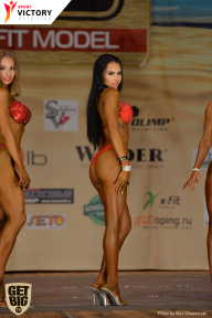 Men’s Physique & Bikini Stars - 2017