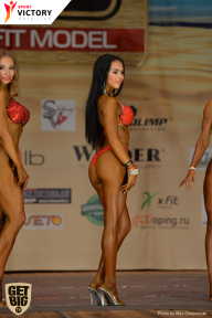 Men’s Physique & Bikini Stars - 2017