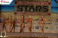 Men’s Physique & Bikini Stars - 2017