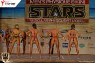 Men’s Physique & Bikini Stars - 2017