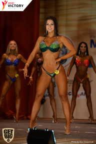 Men’s Physique & Bikini Stars - 2017