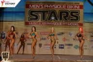 Men’s Physique & Bikini Stars - 2017
