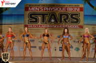 Men’s Physique & Bikini Stars - 2017