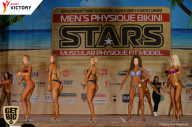 Men’s Physique & Bikini Stars - 2017