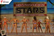 Men’s Physique & Bikini Stars - 2017