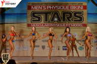 Men’s Physique & Bikini Stars - 2017
