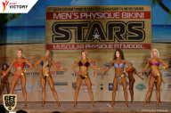 Men’s Physique & Bikini Stars - 2017