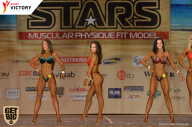 Men’s Physique & Bikini Stars - 2017