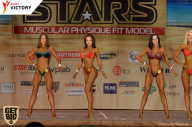 Men’s Physique & Bikini Stars - 2017