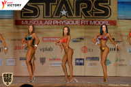 Men’s Physique & Bikini Stars - 2017