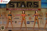 Men’s Physique & Bikini Stars - 2017