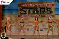 Men’s Physique & Bikini Stars - 2017