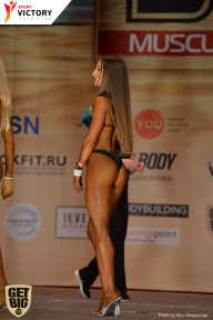 Men’s Physique & Bikini Stars - 2017