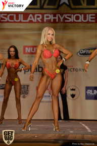 Men’s Physique & Bikini Stars - 2017