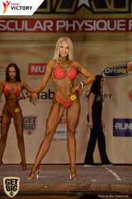 Men’s Physique & Bikini Stars - 2017