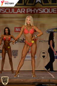Men’s Physique & Bikini Stars - 2017