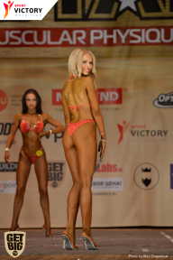 Men’s Physique & Bikini Stars - 2017