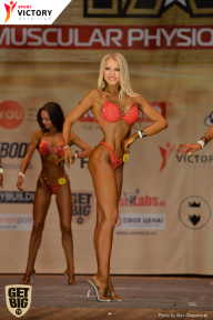 Men’s Physique & Bikini Stars - 2017