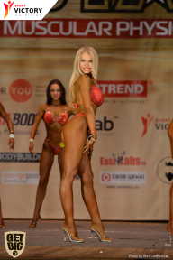 Men’s Physique & Bikini Stars - 2017