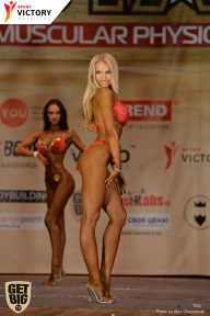 Men’s Physique & Bikini Stars - 2017