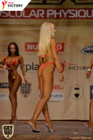Men’s Physique & Bikini Stars - 2017