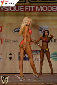 Men’s Physique & Bikini Stars - 2017