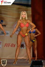 Men’s Physique & Bikini Stars - 2017