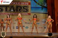 Men’s Physique & Bikini Stars - 2017