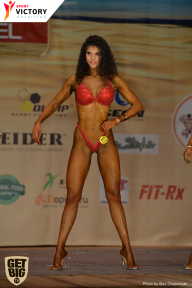 Men’s Physique & Bikini Stars - 2017
