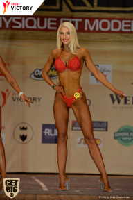 Men’s Physique & Bikini Stars - 2017