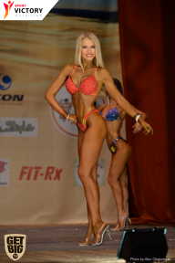 Men’s Physique & Bikini Stars - 2017