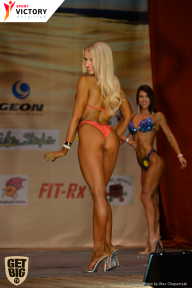 Men’s Physique & Bikini Stars - 2017