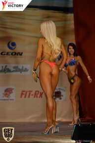 Men’s Physique & Bikini Stars - 2017