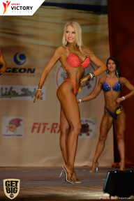 Men’s Physique & Bikini Stars - 2017