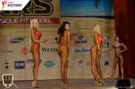 Men’s Physique & Bikini Stars - 2017