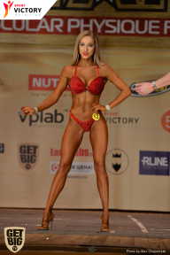 Men’s Physique & Bikini Stars - 2017