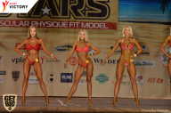 Men’s Physique & Bikini Stars - 2017
