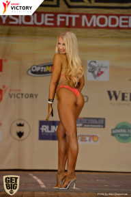 Men’s Physique & Bikini Stars - 2017