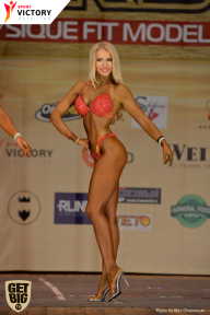 Men’s Physique & Bikini Stars - 2017