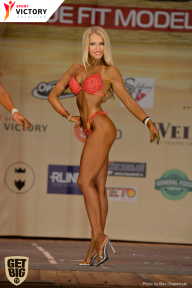 Men’s Physique & Bikini Stars - 2017