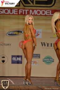 Men’s Physique & Bikini Stars - 2017