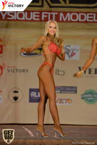Men’s Physique & Bikini Stars - 2017