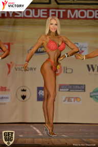 Men’s Physique & Bikini Stars - 2017