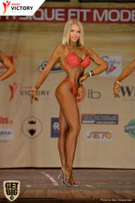 Men’s Physique & Bikini Stars - 2017