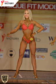 Men’s Physique & Bikini Stars - 2017